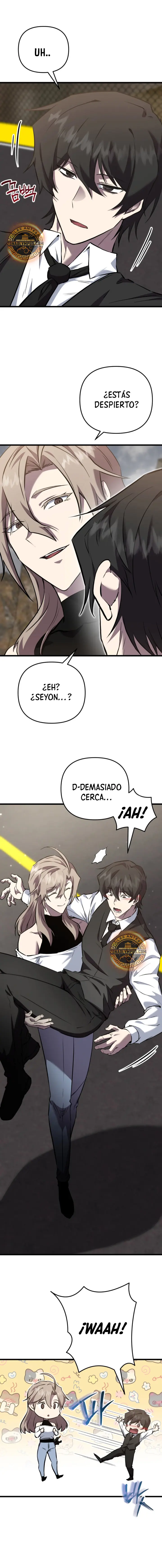 Mi vida escolar pretendiendo ser una persona inútil > Capitulo 116 > Page 241