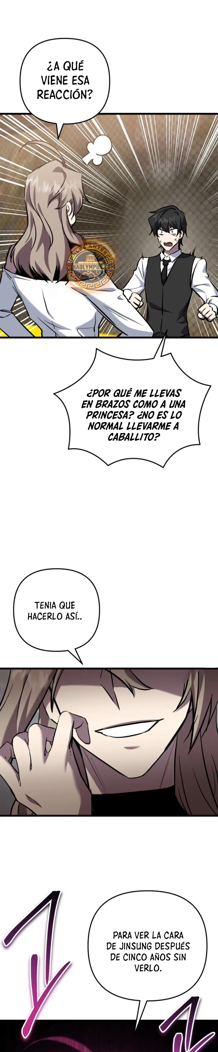 Mi vida escolar pretendiendo ser una persona inútil > Capitulo 116 > Page 251