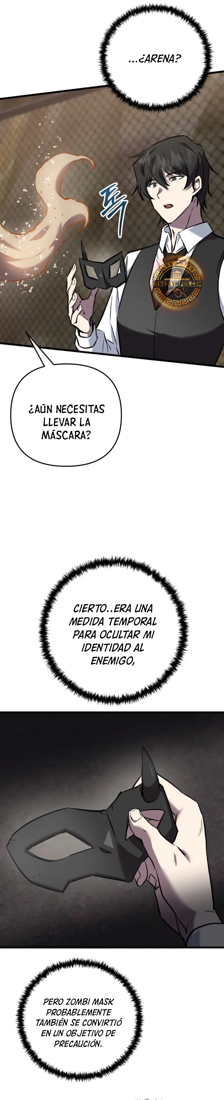 Mi vida escolar pretendiendo ser una persona inútil > Capitulo 116 > Page 291