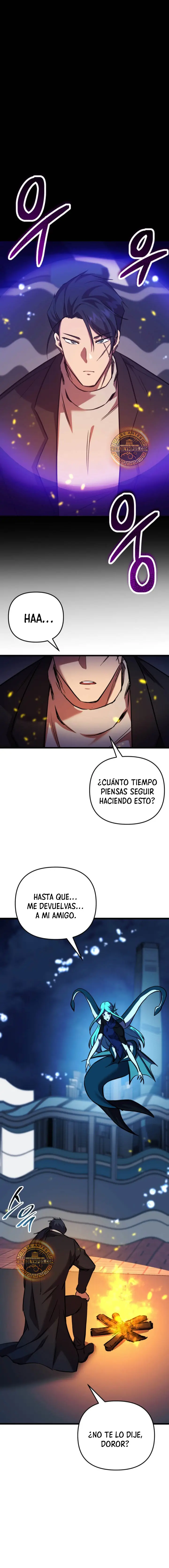 Mi vida escolar pretendiendo ser una persona inútil > Capitulo 117 > Page 11