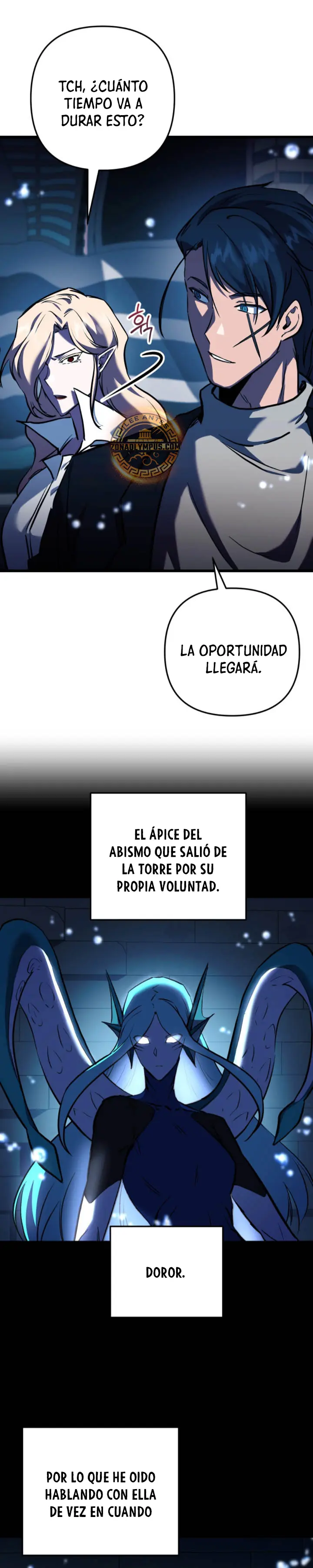 Mi vida escolar pretendiendo ser una persona inútil > Capitulo 117 > Page 91