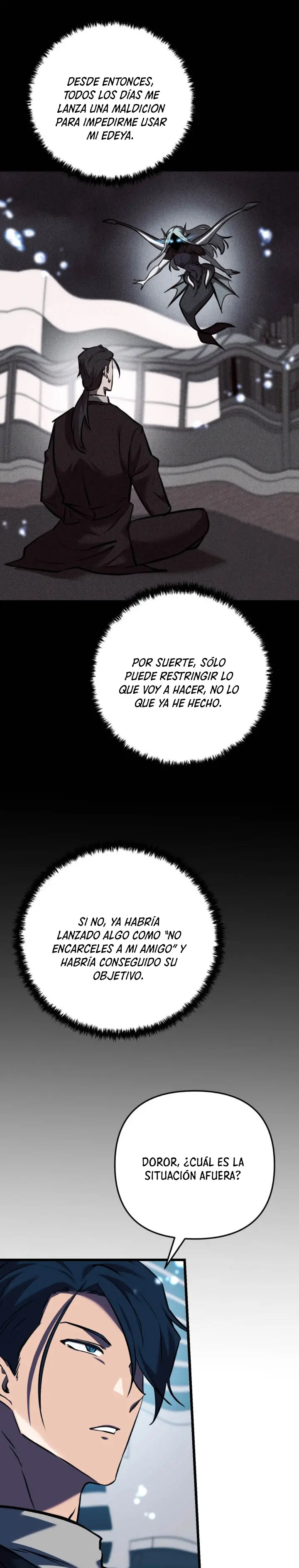Mi vida escolar pretendiendo ser una persona inútil > Capitulo 117 > Page 151