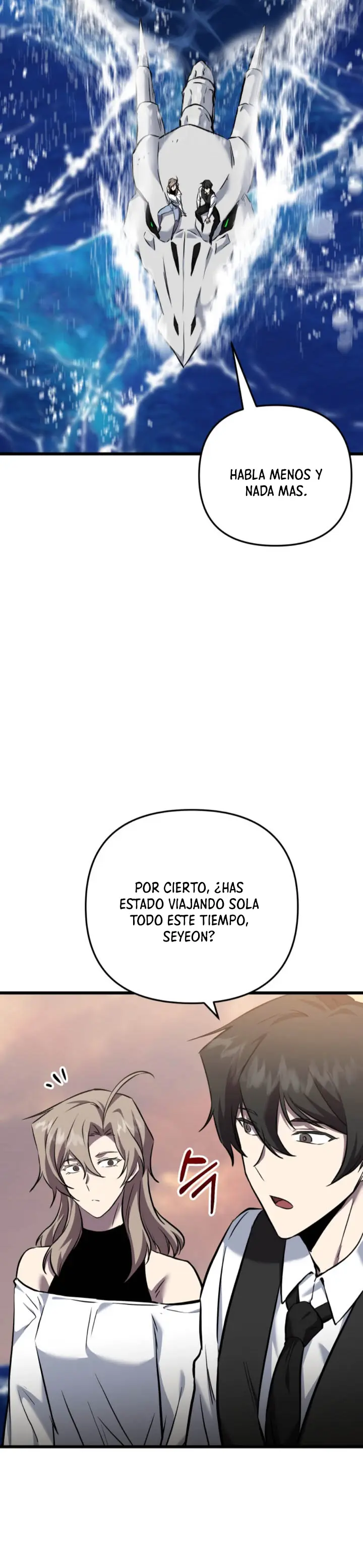 Mi vida escolar pretendiendo ser una persona inútil > Capitulo 117 > Page 211