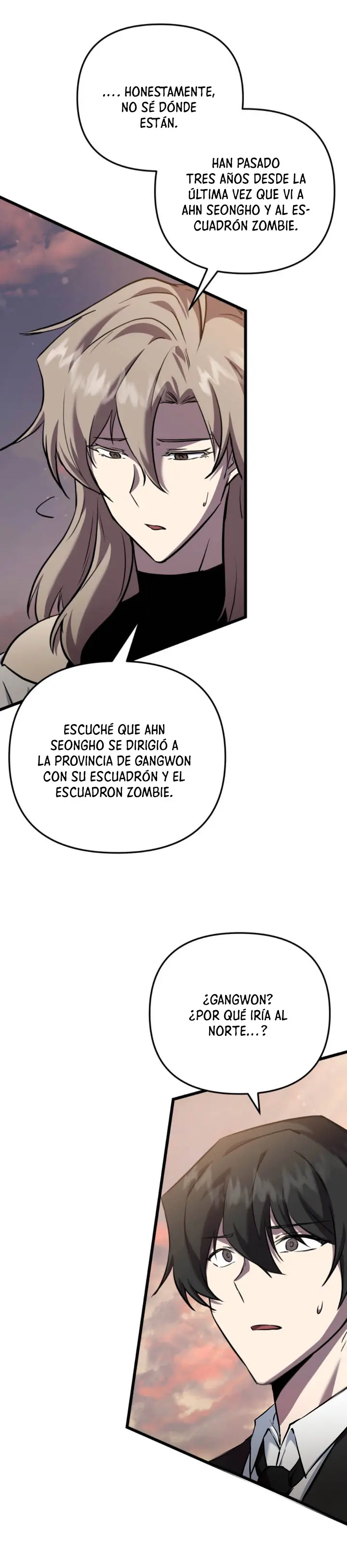 Mi vida escolar pretendiendo ser una persona inútil > Capitulo 117 > Page 231