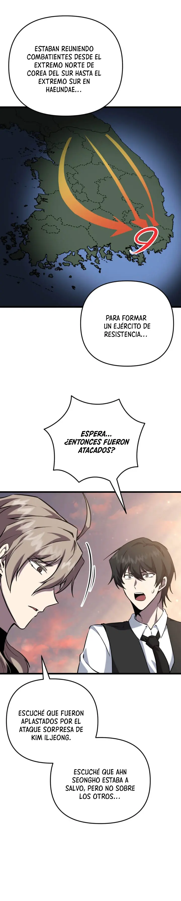 Mi vida escolar pretendiendo ser una persona inútil > Capitulo 117 > Page 241