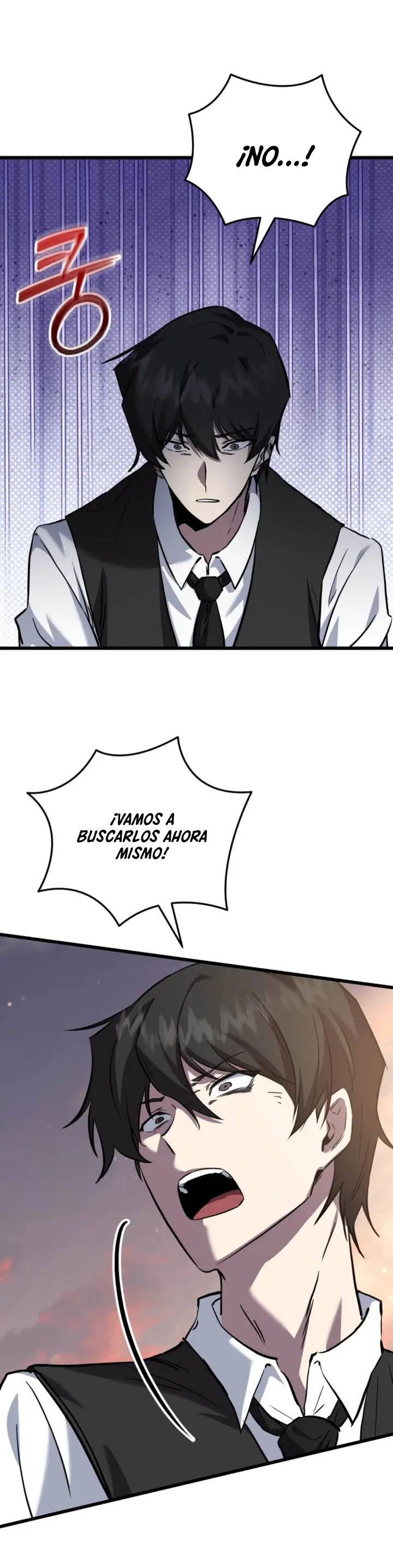 Mi vida escolar pretendiendo ser una persona inútil > Capitulo 117 > Page 251