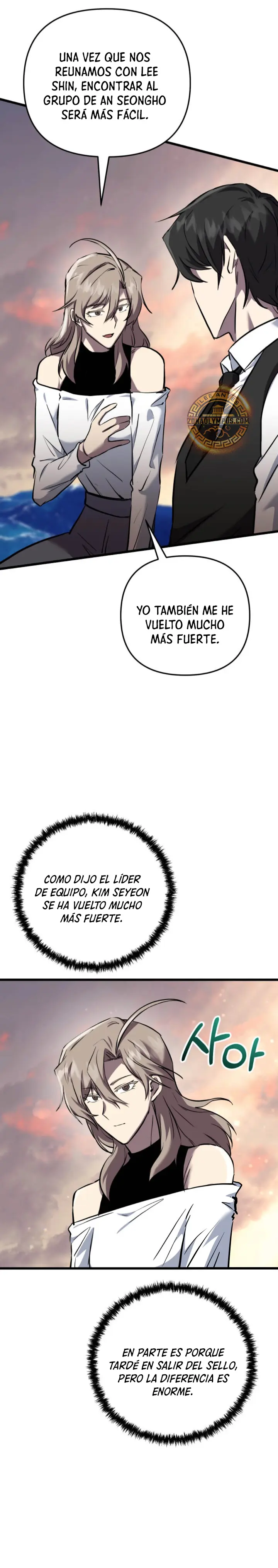 Mi vida escolar pretendiendo ser una persona inútil > Capitulo 117 > Page 281