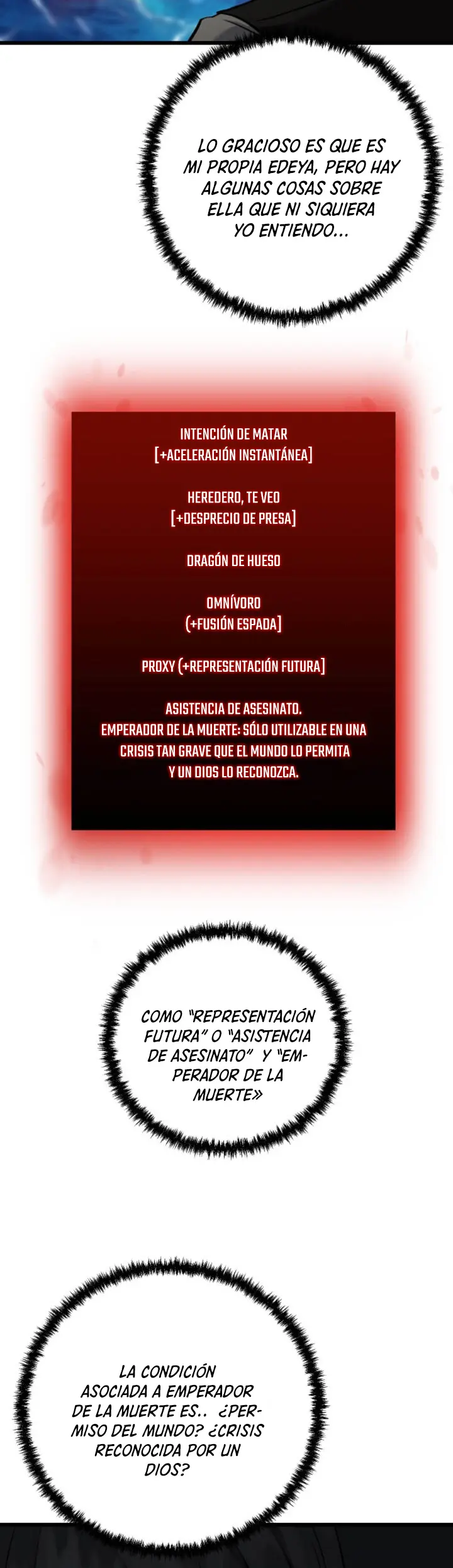 Mi vida escolar pretendiendo ser una persona inútil > Capitulo 117 > Page 331