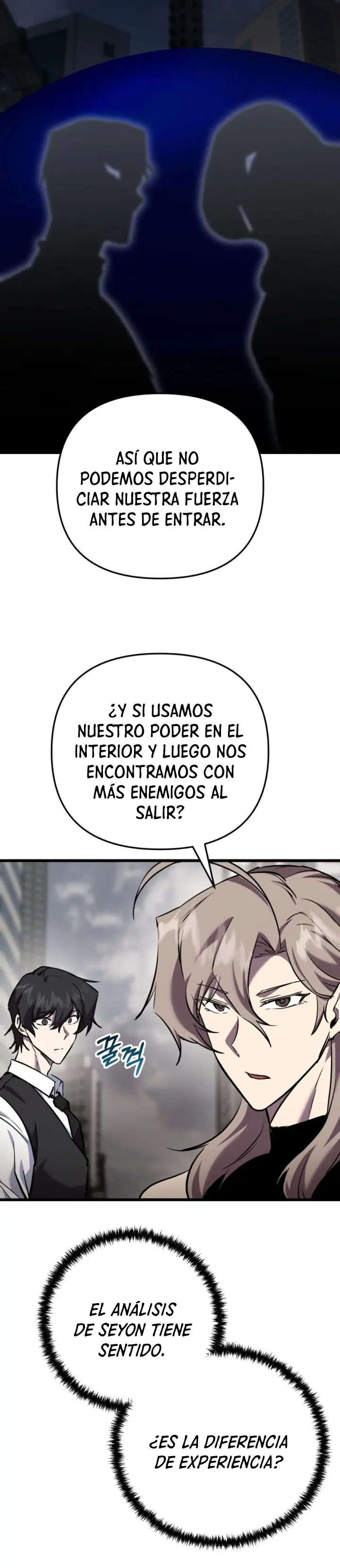 Mi vida escolar pretendiendo ser una persona inútil > Capitulo 118 > Page 31
