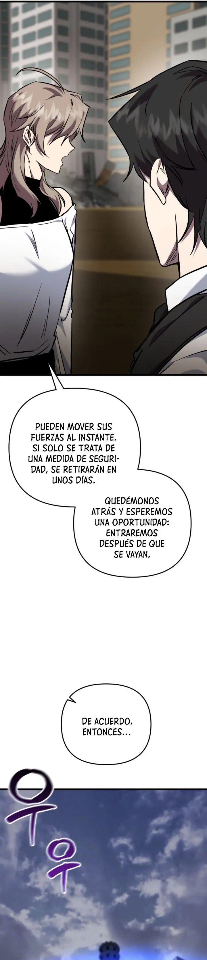 Mi vida escolar pretendiendo ser una persona inútil > Capitulo 118 > Page 41