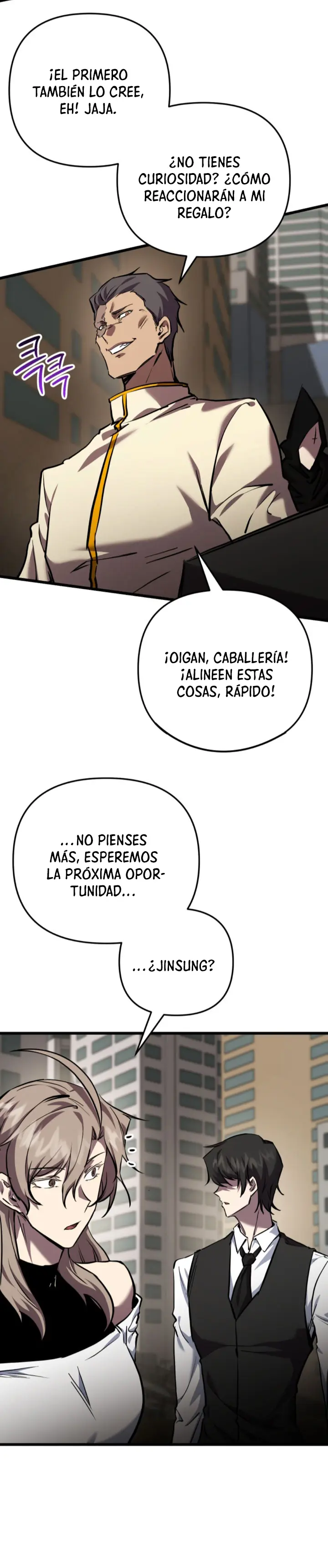 Mi vida escolar pretendiendo ser una persona inútil > Capitulo 118 > Page 61