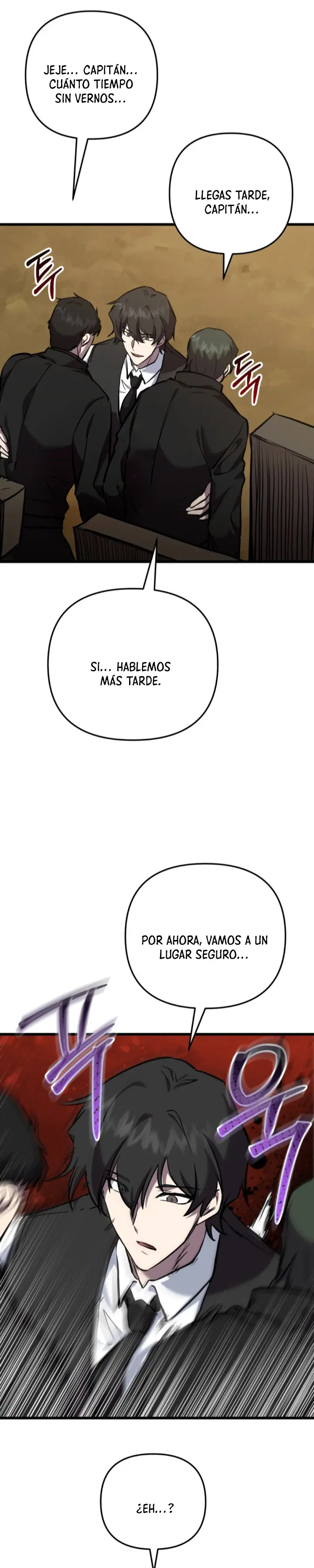 Mi vida escolar pretendiendo ser una persona inútil > Capitulo 118 > Page 251