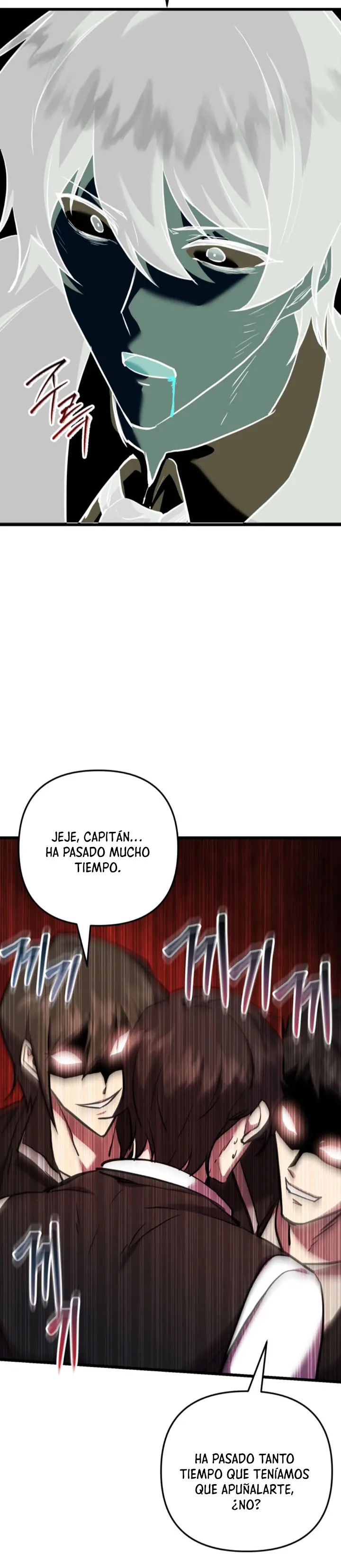 Mi vida escolar pretendiendo ser una persona inútil > Capitulo 118 > Page 261