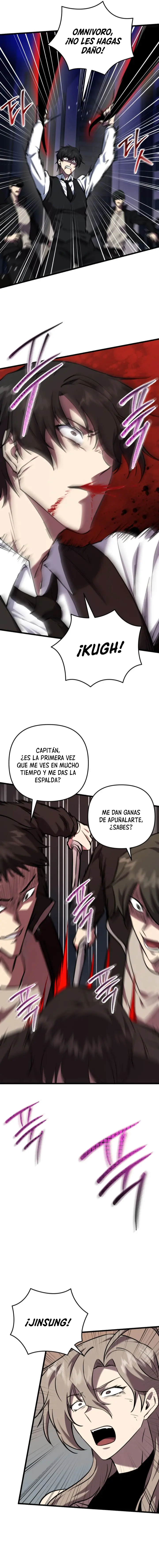 Mi vida escolar pretendiendo ser una persona inútil > Capitulo 118 > Page 281
