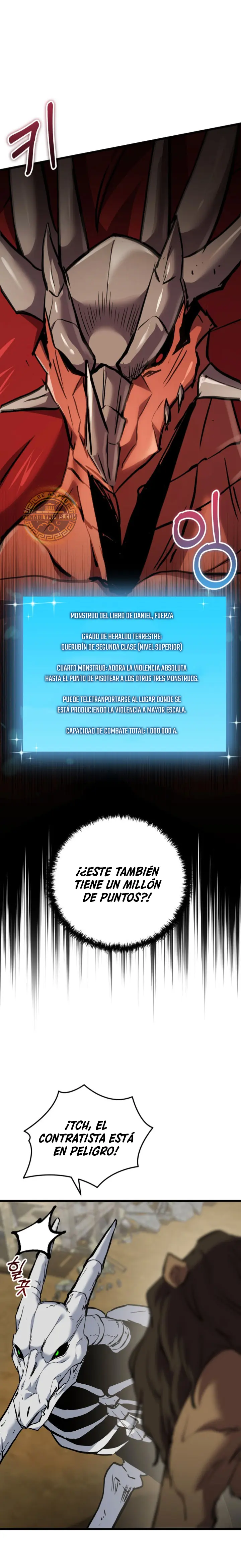 Mi vida escolar pretendiendo ser una persona inútil > Capitulo 119 > Page 21