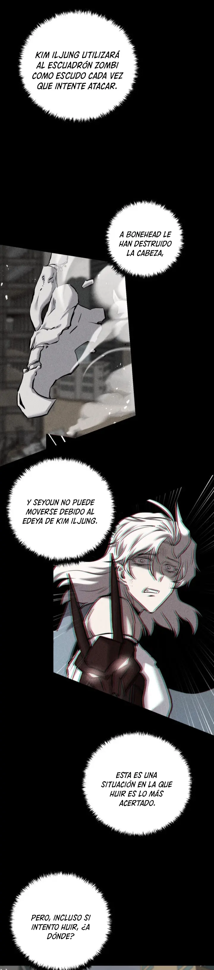 Mi vida escolar pretendiendo ser una persona inútil > Capitulo 119 > Page 221