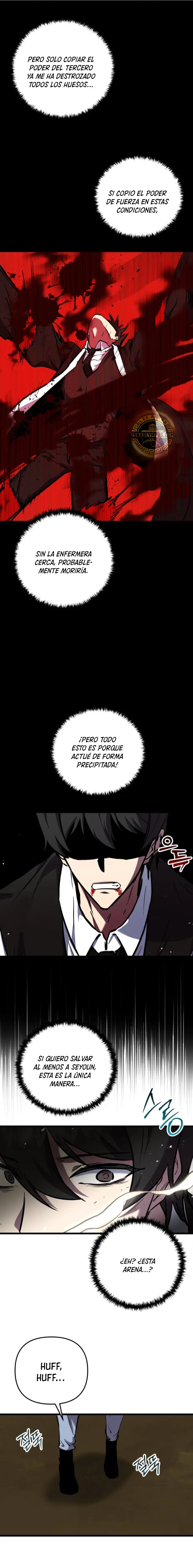Mi vida escolar pretendiendo ser una persona inútil > Capitulo 119 > Page 241