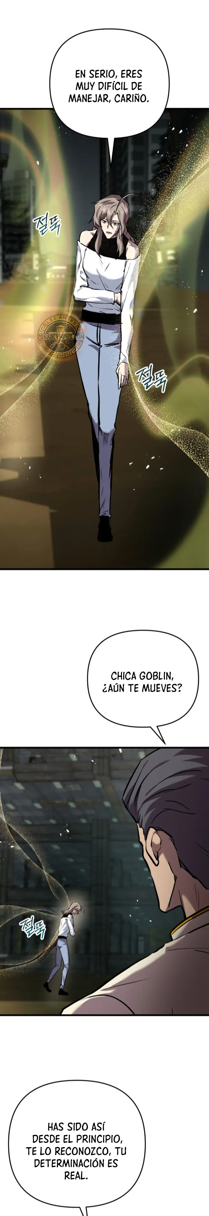 Mi vida escolar pretendiendo ser una persona inútil > Capitulo 119 > Page 261