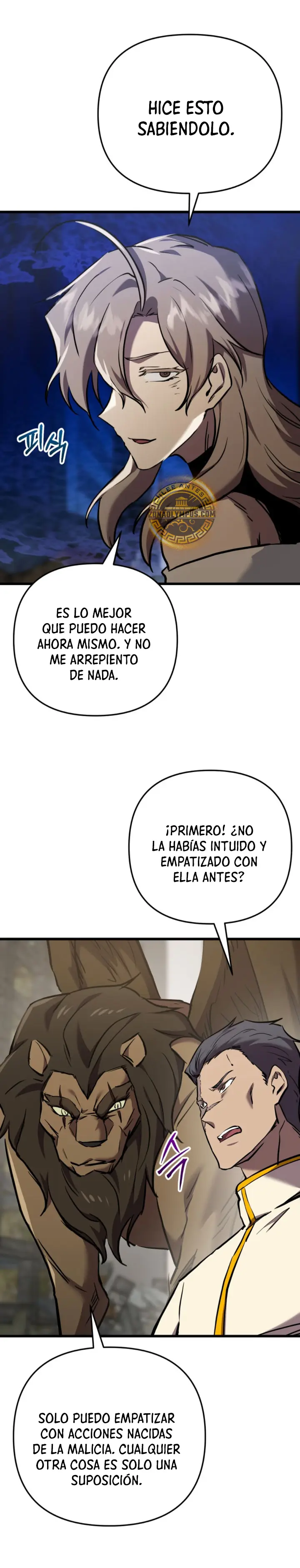 Mi vida escolar pretendiendo ser una persona inútil > Capitulo 120 > Page 51