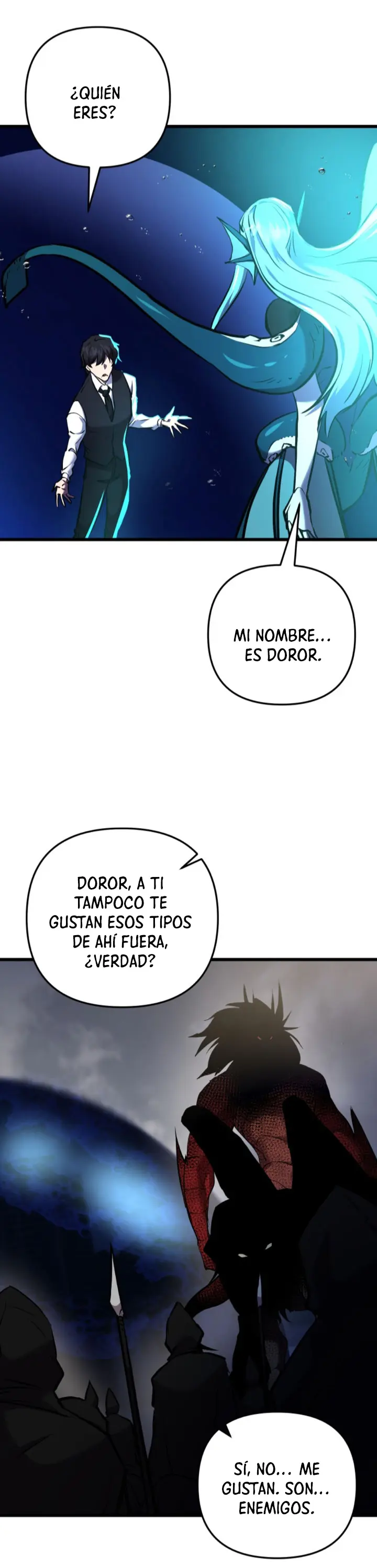 Mi vida escolar pretendiendo ser una persona inútil > Capitulo 120 > Page 261