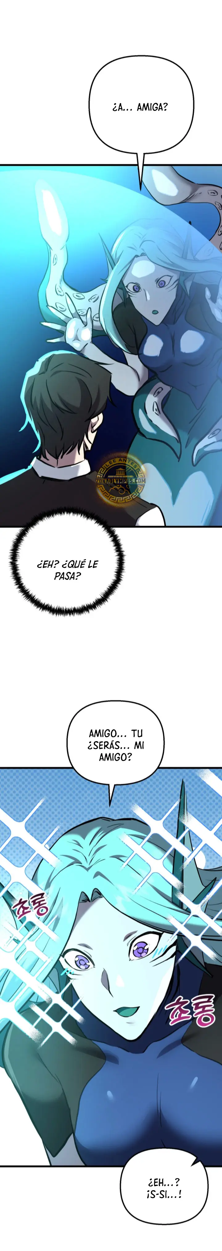 Mi vida escolar pretendiendo ser una persona inútil > Capitulo 120 > Page 331