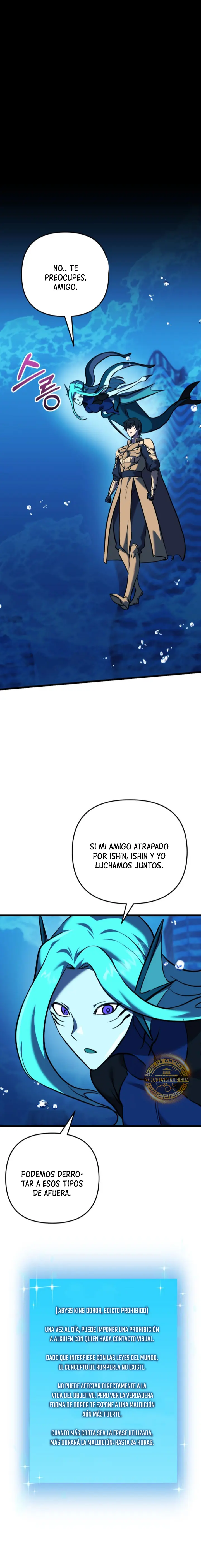 Mi vida escolar pretendiendo ser una persona inútil > Capitulo 121 > Page 11