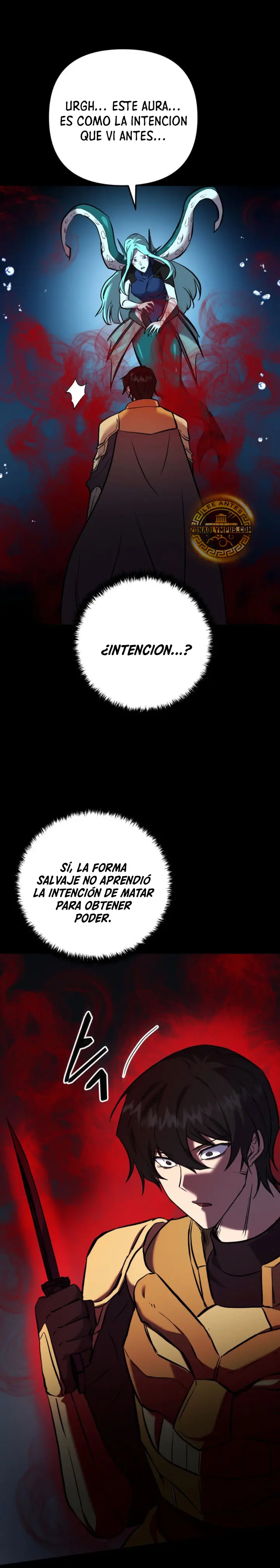 Mi vida escolar pretendiendo ser una persona inútil > Capitulo 121 > Page 301