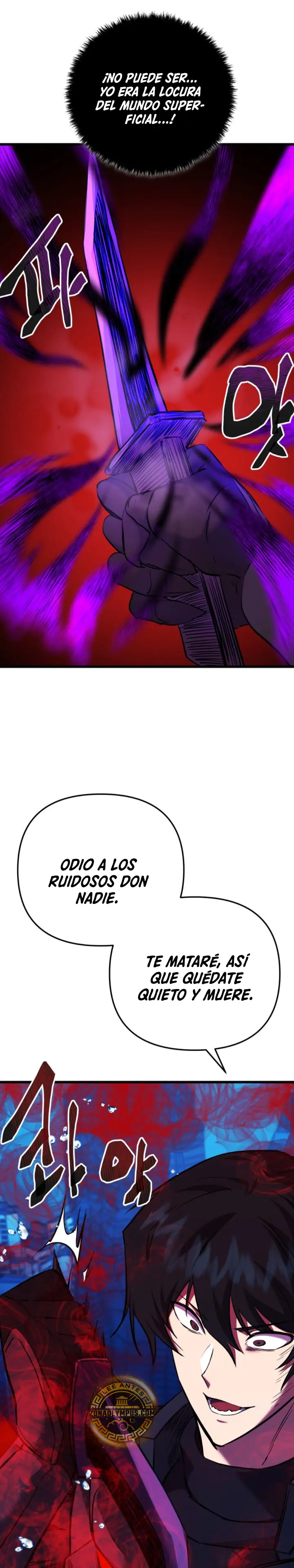 Mi vida escolar pretendiendo ser una persona inútil > Capitulo 121 > Page 361