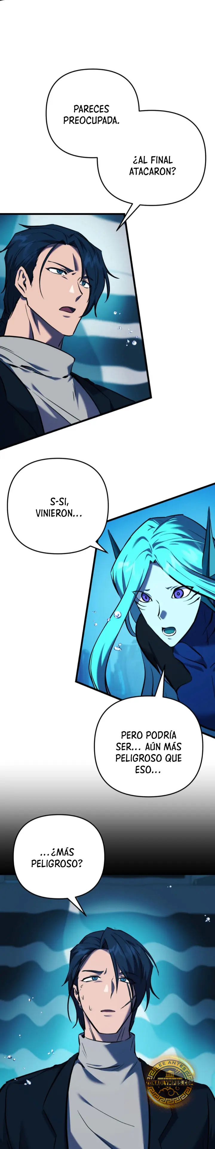Mi vida escolar pretendiendo ser una persona inútil > Capitulo 122 > Page 21