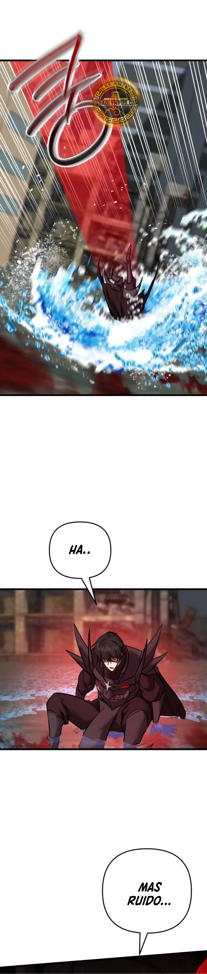 Mi vida escolar pretendiendo ser una persona inútil > Capitulo 122 > Page 381