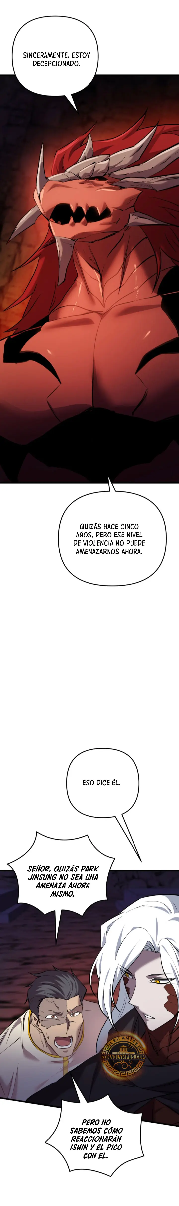 Mi vida escolar pretendiendo ser una persona inútil > Capitulo 123 > Page 31