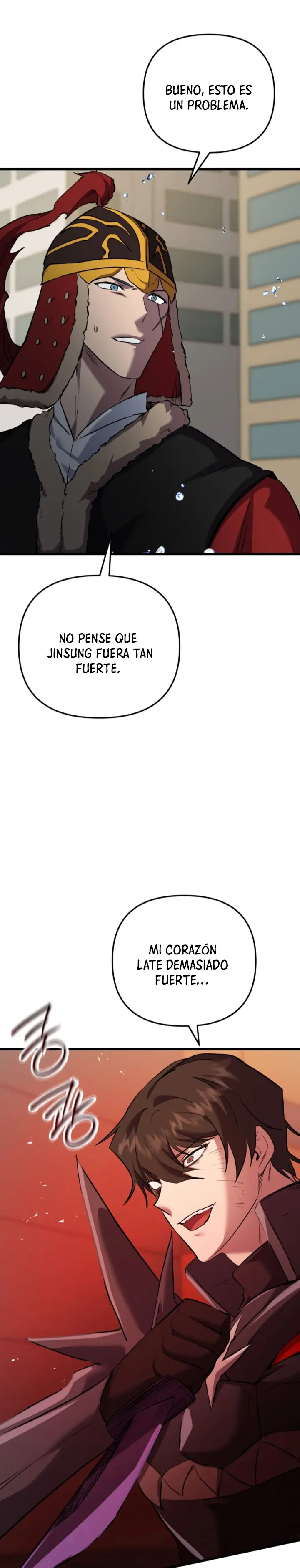 Mi vida escolar pretendiendo ser una persona inútil > Capitulo 123 > Page 221