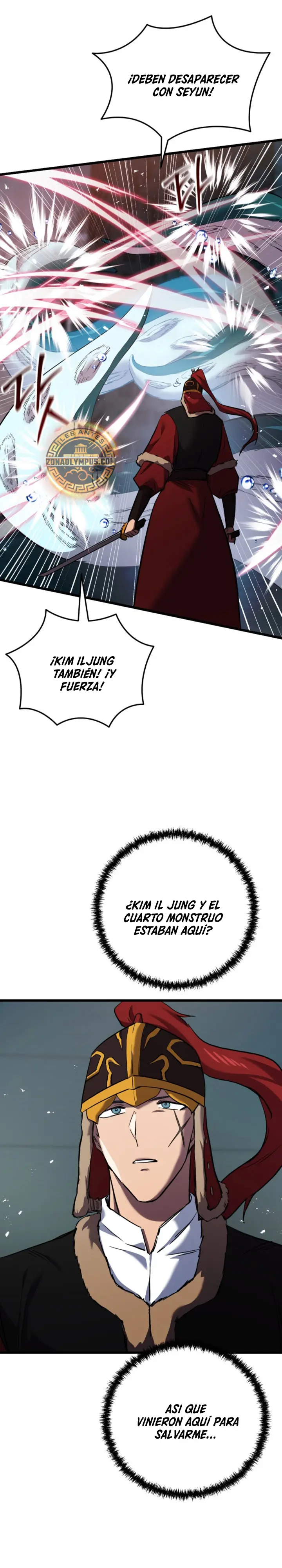 Mi vida escolar pretendiendo ser una persona inútil > Capitulo 123 > Page 321