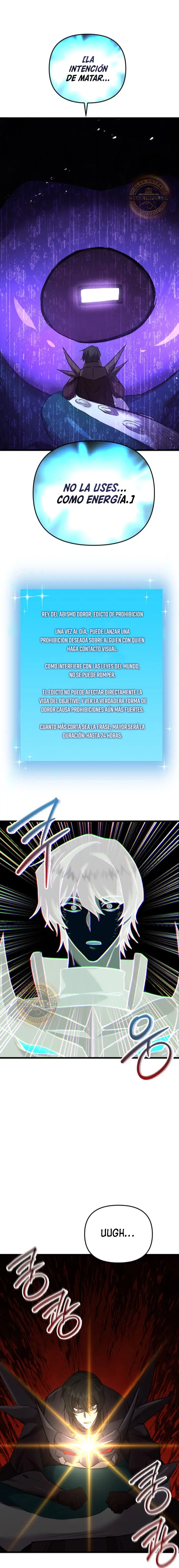 Mi vida escolar pretendiendo ser una persona inútil > Capitulo 124 > Page 11