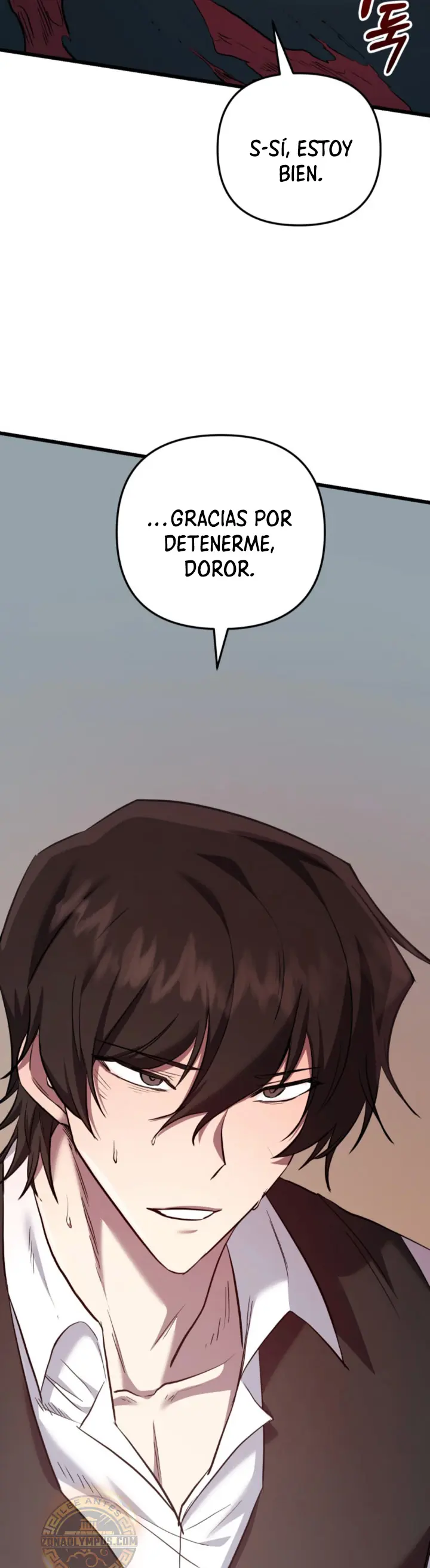 Mi vida escolar pretendiendo ser una persona inútil > Capitulo 124 > Page 71