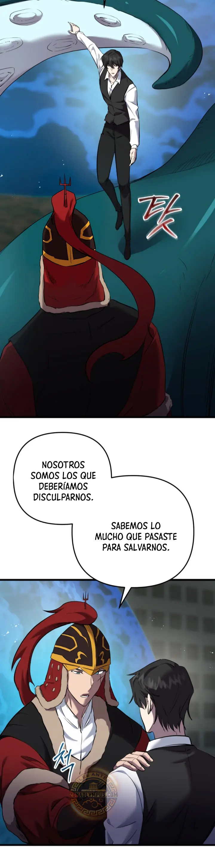 Mi vida escolar pretendiendo ser una persona inútil > Capitulo 124 > Page 151