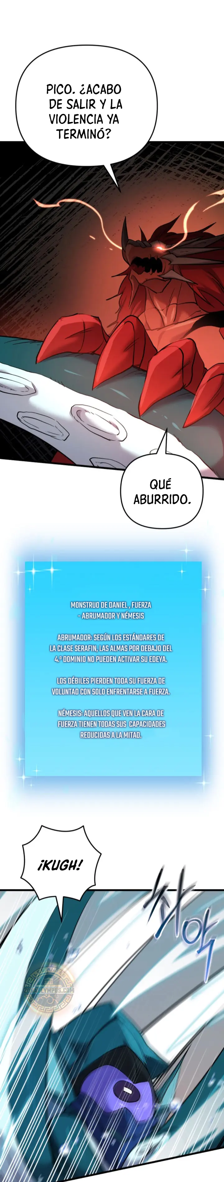 Mi vida escolar pretendiendo ser una persona inútil > Capitulo 124 > Page 291