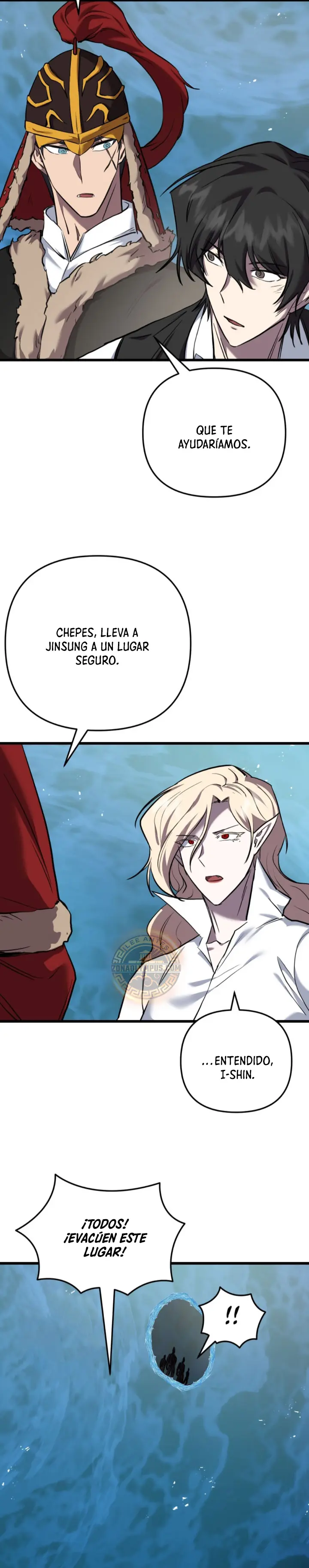 Mi vida escolar pretendiendo ser una persona inútil > Capitulo 124 > Page 321