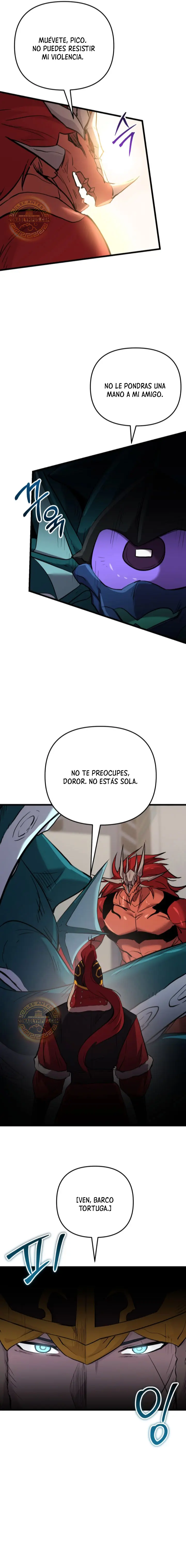 Mi vida escolar pretendiendo ser una persona inútil > Capitulo 124 > Page 351