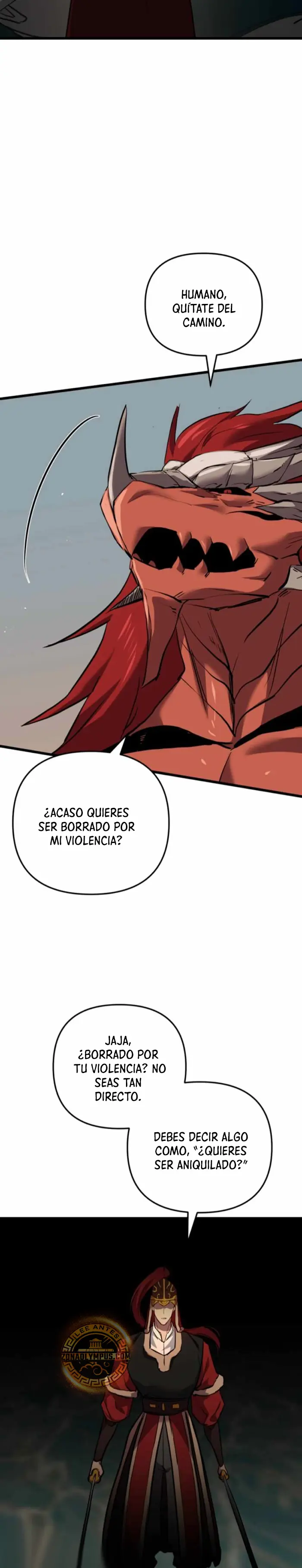 Mi vida escolar pretendiendo ser una persona inútil > Capitulo 125 > Page 21