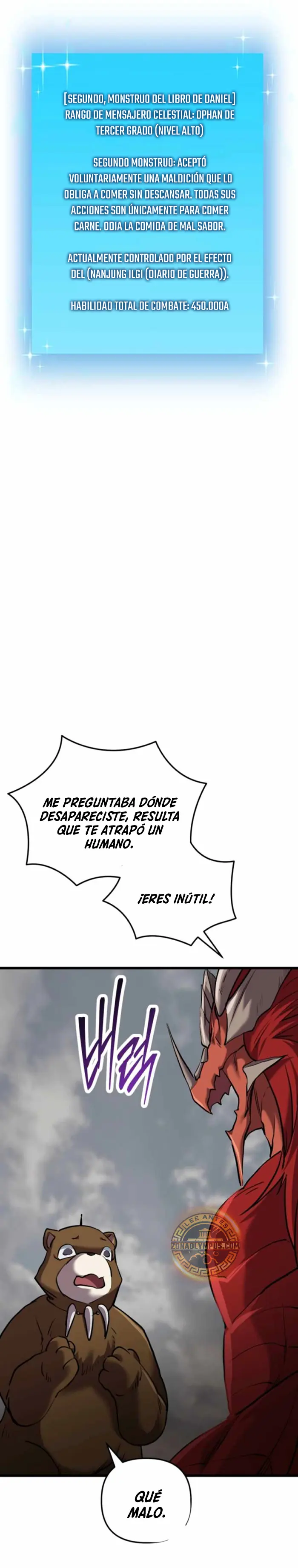Mi vida escolar pretendiendo ser una persona inútil > Capitulo 125 > Page 291