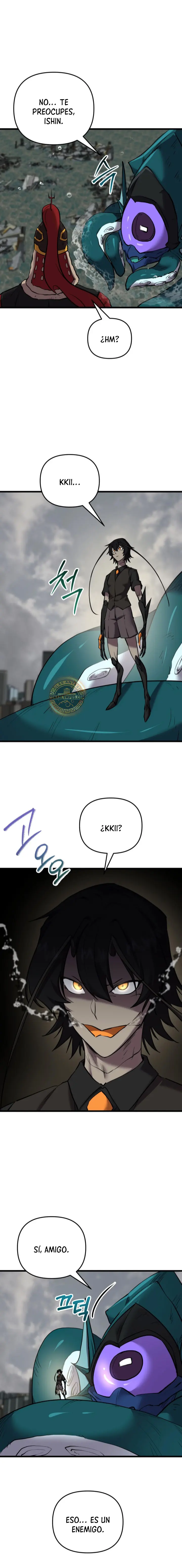 Mi vida escolar pretendiendo ser una persona inútil > Capitulo 126 > Page 101