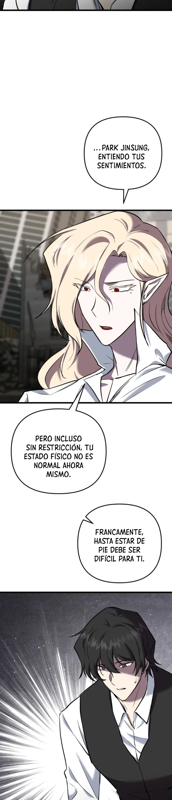 Mi vida escolar pretendiendo ser una persona inútil > Capitulo 126 > Page 241