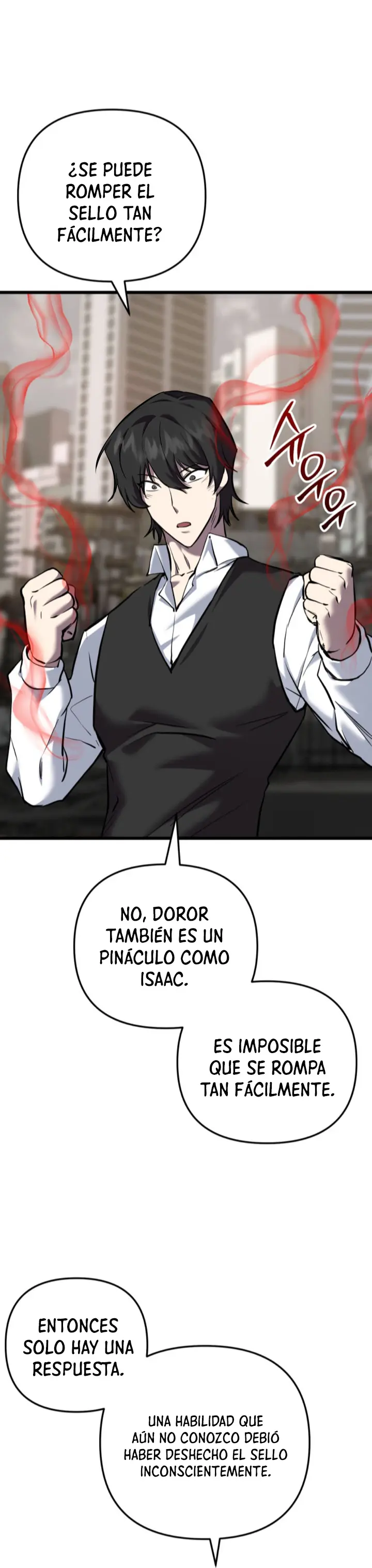 Mi vida escolar pretendiendo ser una persona inútil > Capitulo 126 > Page 321