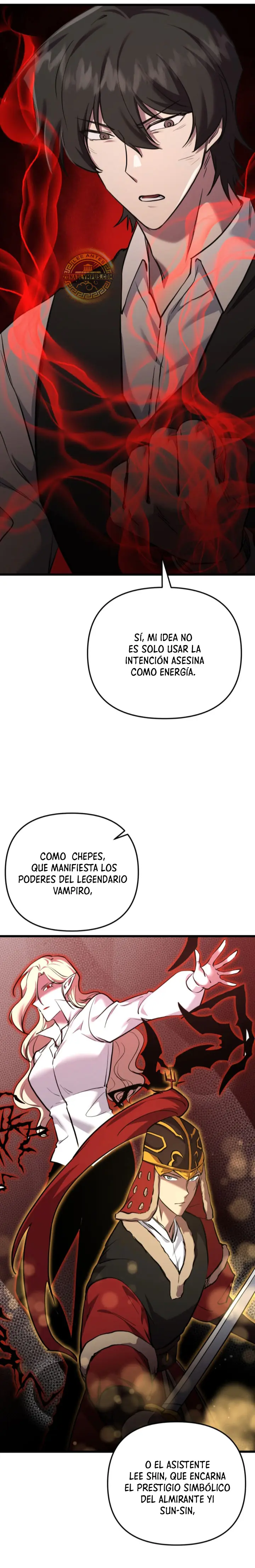 Mi vida escolar pretendiendo ser una persona inútil > Capitulo 126 > Page 331