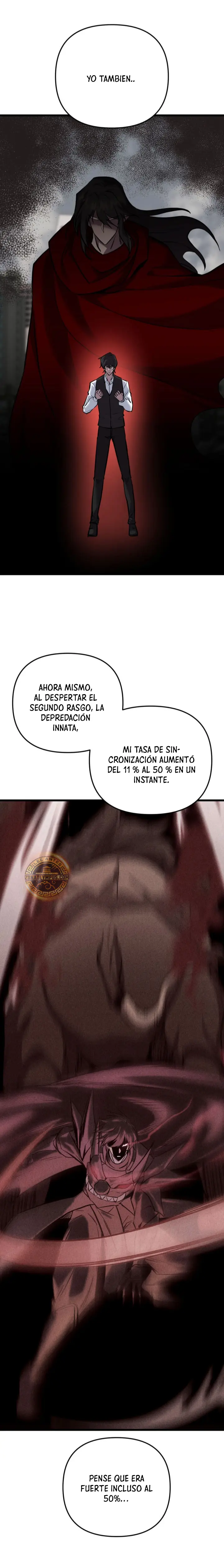 Mi vida escolar pretendiendo ser una persona inútil > Capitulo 126 > Page 341