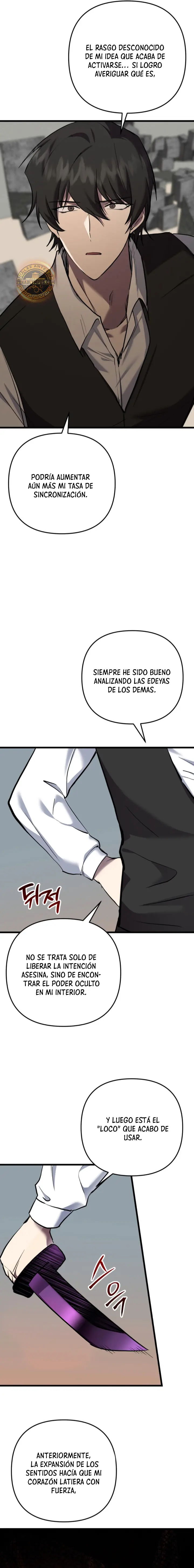 Mi vida escolar pretendiendo ser una persona inútil > Capitulo 126 > Page 361