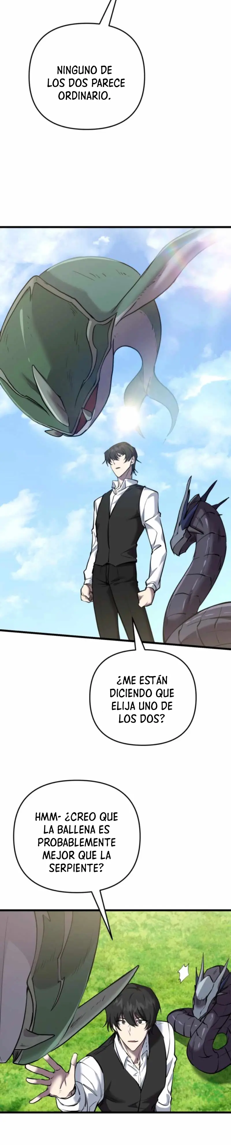 Mi vida escolar pretendiendo ser una persona inútil > Capitulo 127 > Page 61