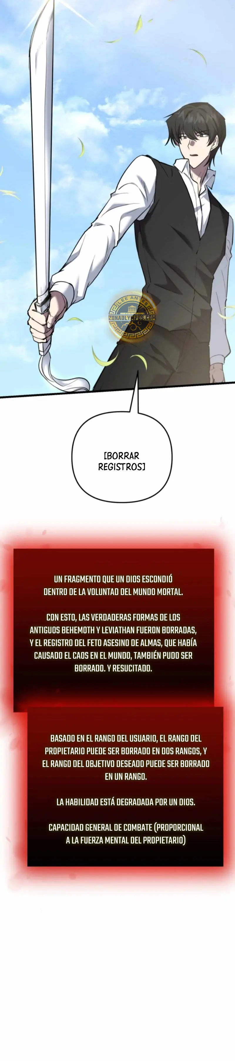 Mi vida escolar pretendiendo ser una persona inútil > Capitulo 127 > Page 271