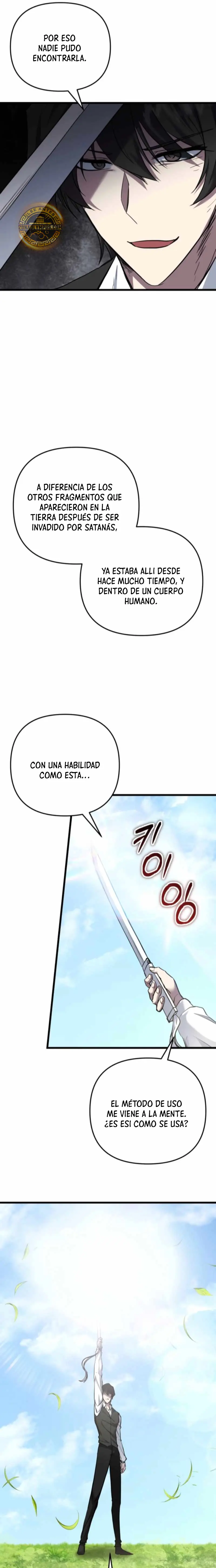 Mi vida escolar pretendiendo ser una persona inútil > Capitulo 127 > Page 291